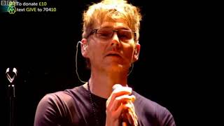 [A-ha FR] Take On Me (acoustique), à Wembley pour "Children in Need" - BBC One chords