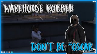 Larry Talk To Gigi After CG Rob Her & Fear She May Become Like 'Oscar' | Nopixel GTARP