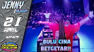 DJ JENNY ANJHANY At- BULUH CINA 21 APRIL 2024 WEEDING PARTY AGUS \u0026 NOVIA