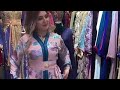موديلات هبال مع سليمة بن معتوق عند Boutique Lala Maria شوبو وهران 