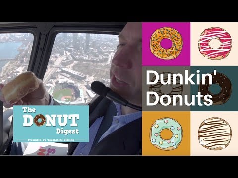 Dunkin' Donuts Report Card