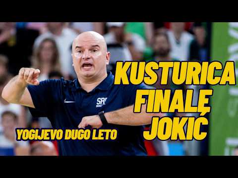 Istina o Kusturici, priča o srebru i Jokić čudo I Nemanja Jovanović Yogi