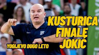 Kako sam doveo Kusturicu, stigao do finala, trenirao Jokića - Nemanja Jovanović Yogi