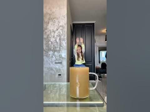 Мега огромная кружка! - YouTube