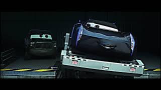 Jackson Storm on simulator scene