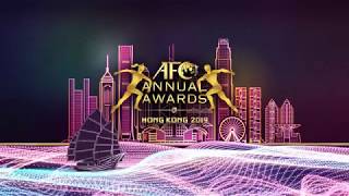 #AFCAwards2019 Pre Events News