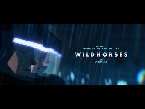 WILD HORSES - (Soundtrack by Canblaster)