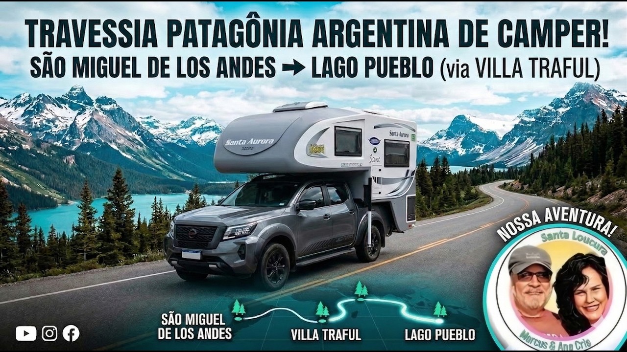 De São Miguel de Los Ande ao Lago Pueblo