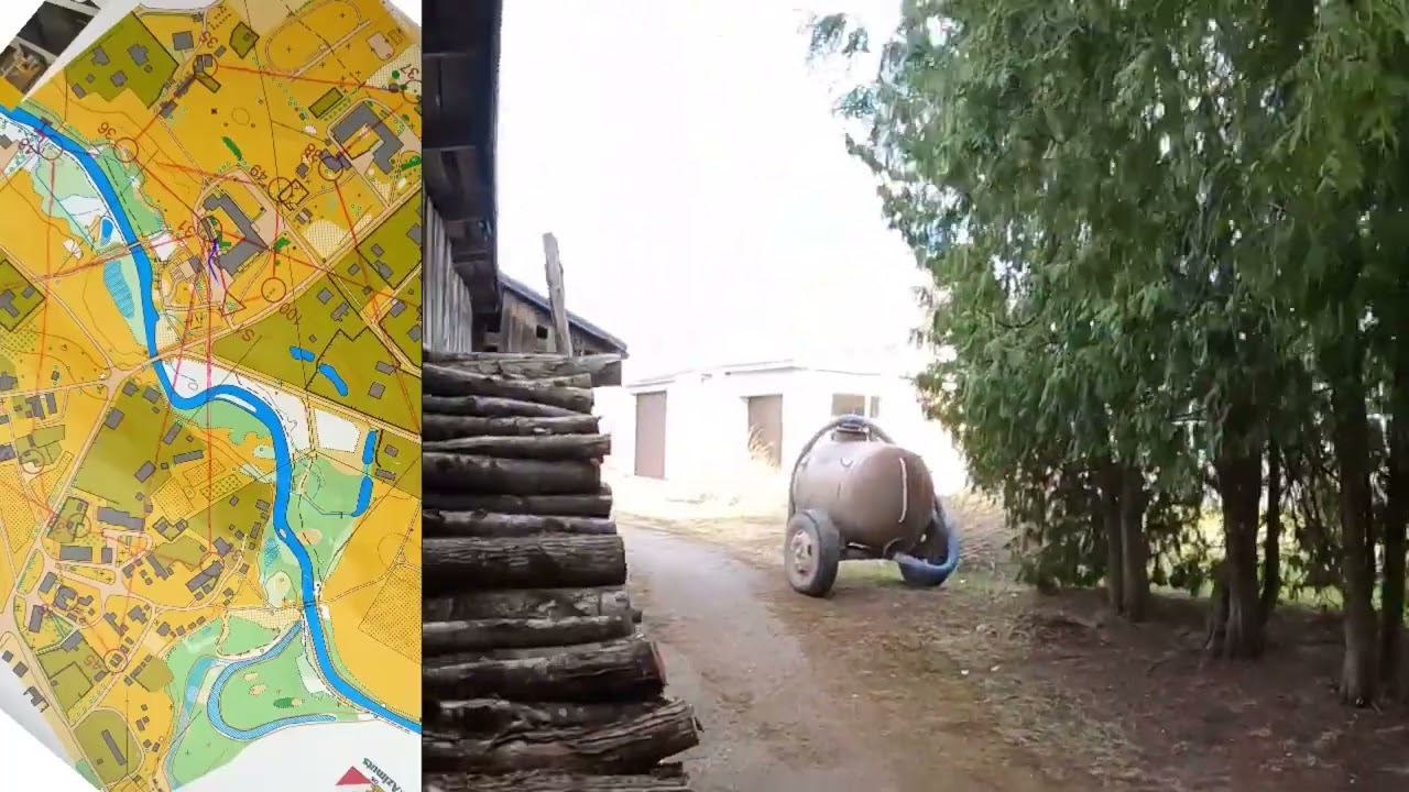 Azimuts 2022 2.kārta @ Grundzāle (Smiltene)