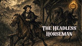 The Legend of Sleepy Hollow: Washington Irving's Headless Horseman, Human Narrated screenshot 5