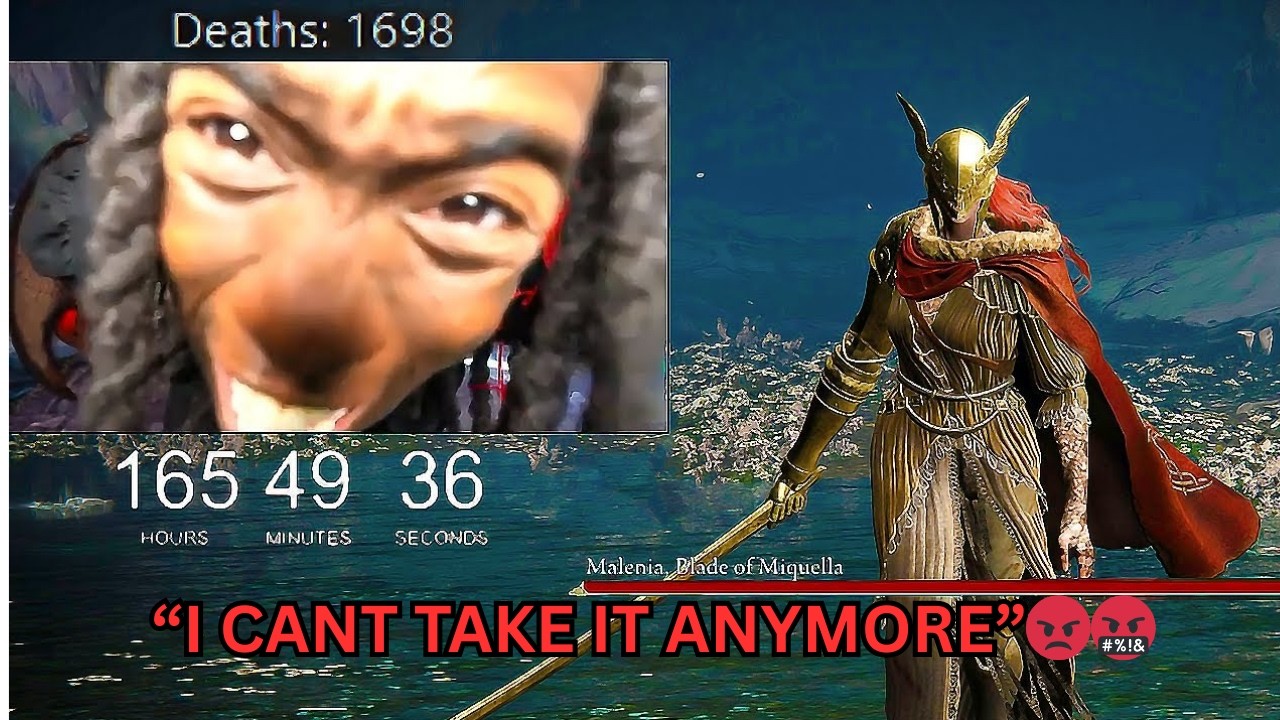 Kai Cenat Worst Rage Moments Ever - YouTube