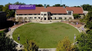 Thumbnail Walking Tour - Stop 3 - Ridgway University Center