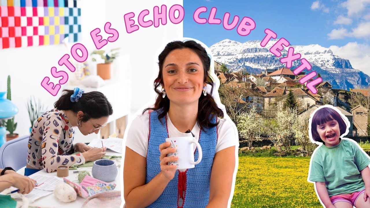 PRIMER VIDEO DE ECHO 😱🩵 Crisis existencial, de dónde nace Echo, creando de una comunidad preciosa🥹