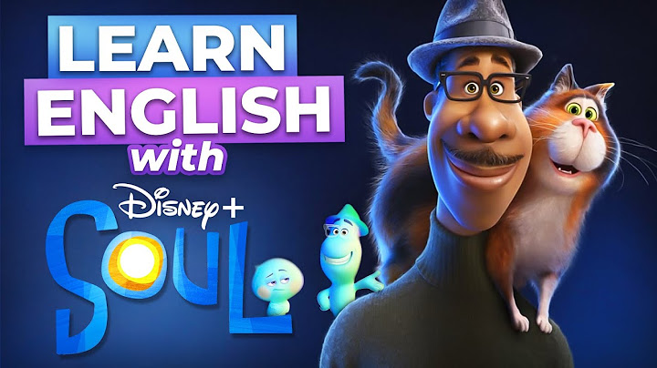 Disney+로 영어 배우기 | 소울 [고급레슨]