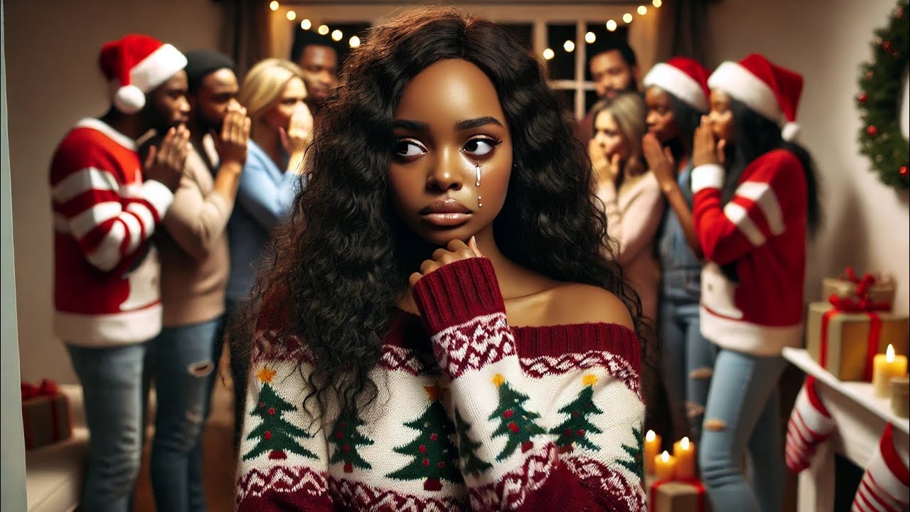 Я случайно подслушала, как мои родные планировали унизить меня на Рождество, поэтому отправила им...