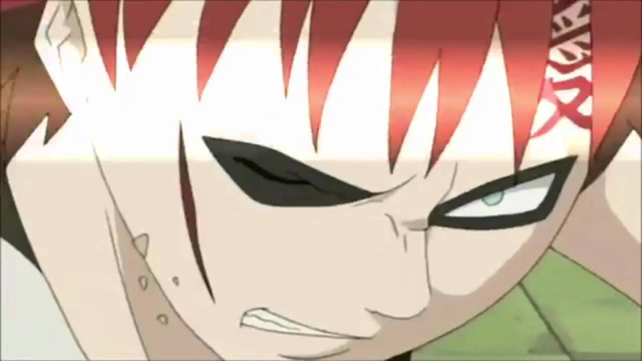 Gaara AMV- Little Apple