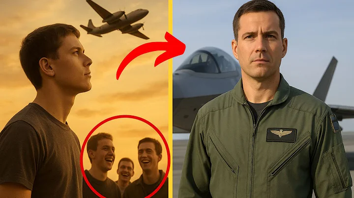 THEY LAUGHED WHEN HE SAID HE WOULD FLY — TODAY, HE IS THE GREATEST PILOT IN HISTORY.