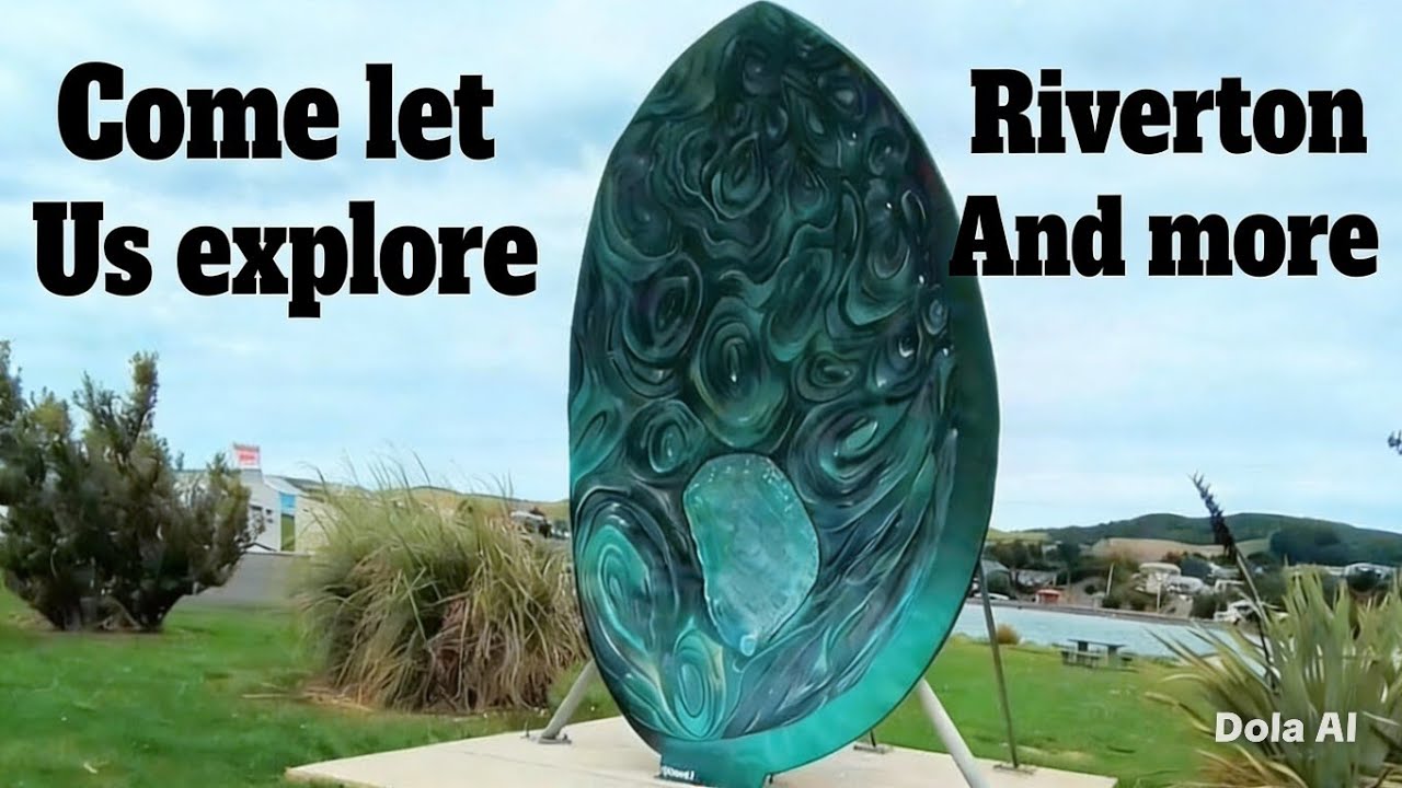 New Zealand Riverton Pt 1