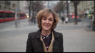 Bis am 15. Januar Ursula Wyss als Stadtpräsidentin wählen – Teil 1