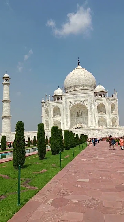TAJ MAHAL (Agra, India): full tour The Taj Mahal Vlog part new video first time vist taj mahal agar