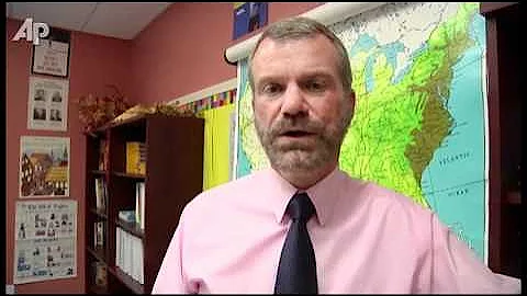 Students Show Growth in Math on National Test