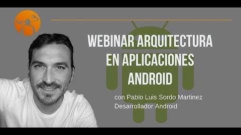 Arquitectura en aplicaciones Android