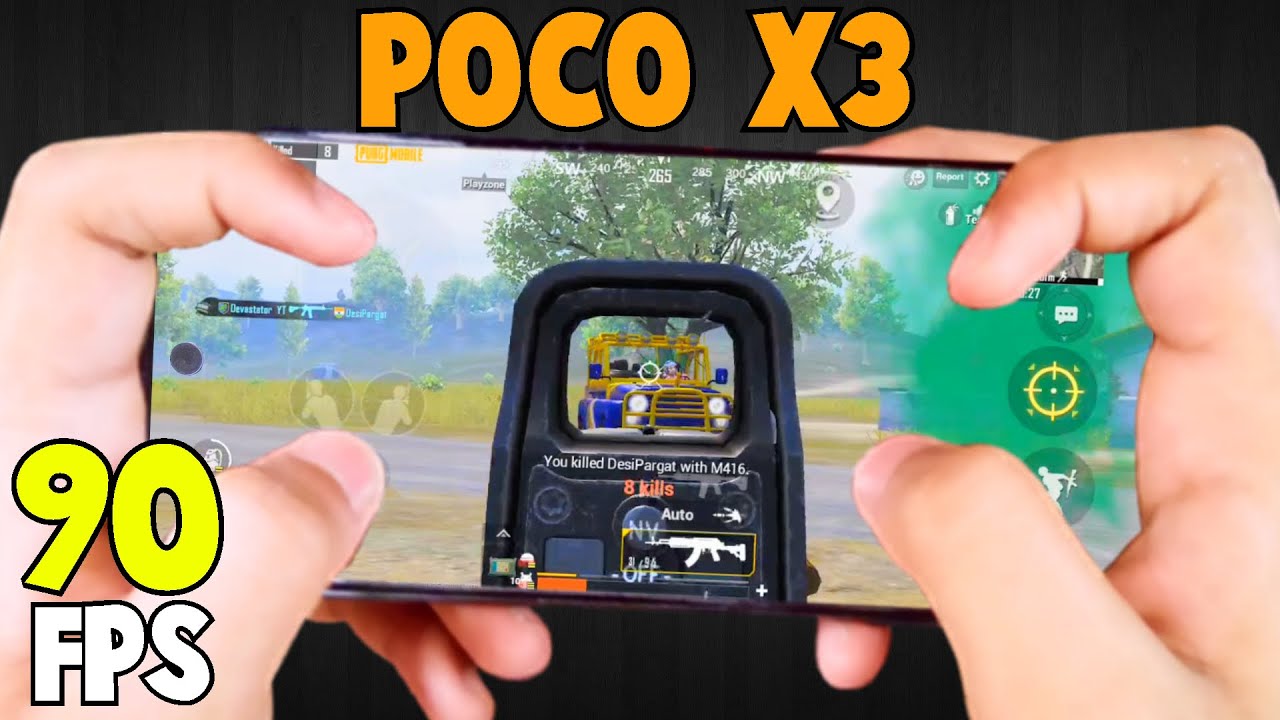 Poco x6 игры. Poco x3 NFC 90 fps PUBG. Poco x3 Pro PUBG mobile Test. PUBG mobile 90 fps settings poco x3 Pro.