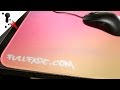 Full Fade Mouse Pad Review (Large)