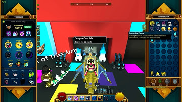 Trove: Tutorial advanced flux making ways