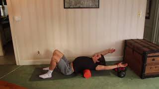 T-Spine Extension And Smfr Mobilization