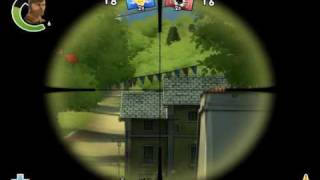Battlefield Heroes - Commando Ownage