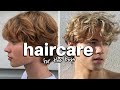 How to have great hair as a guy full guide