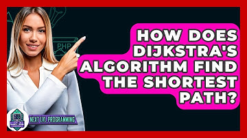 How Does Dijkstra