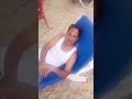 raul sanchez Miusic el la playa riconsito de Samaná