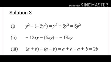 Class 7 Ch-12 Algebraic Expressions Ex:12.2
