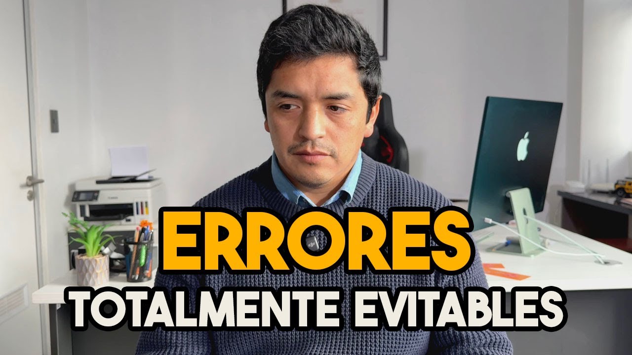 3 ERRORES comunes que harán que tu proyecto de SUBDIVISIÓN sea RECHAZADO