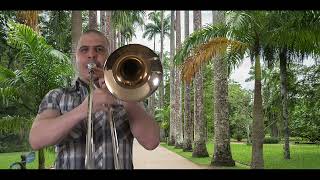 Jurassic Park (Trombone)