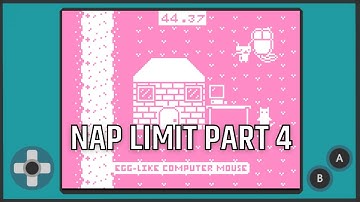 Nap Limit Part 4 - MakeCode Arcade Advanced
