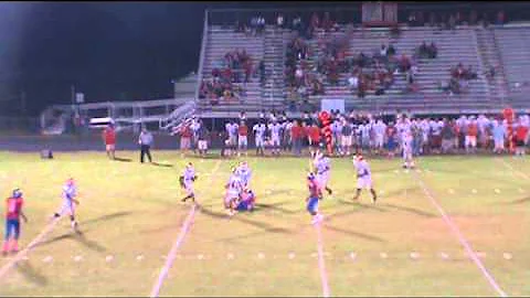 Kenny Mcdaniel #21 Sophomore Highlights