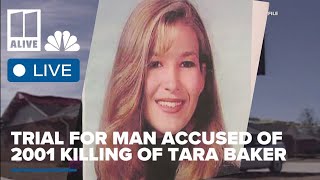 LIVE | Tara Baker Cold Case: Edrick Faust on Trial - DAY 5