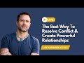 How to resolve conflict