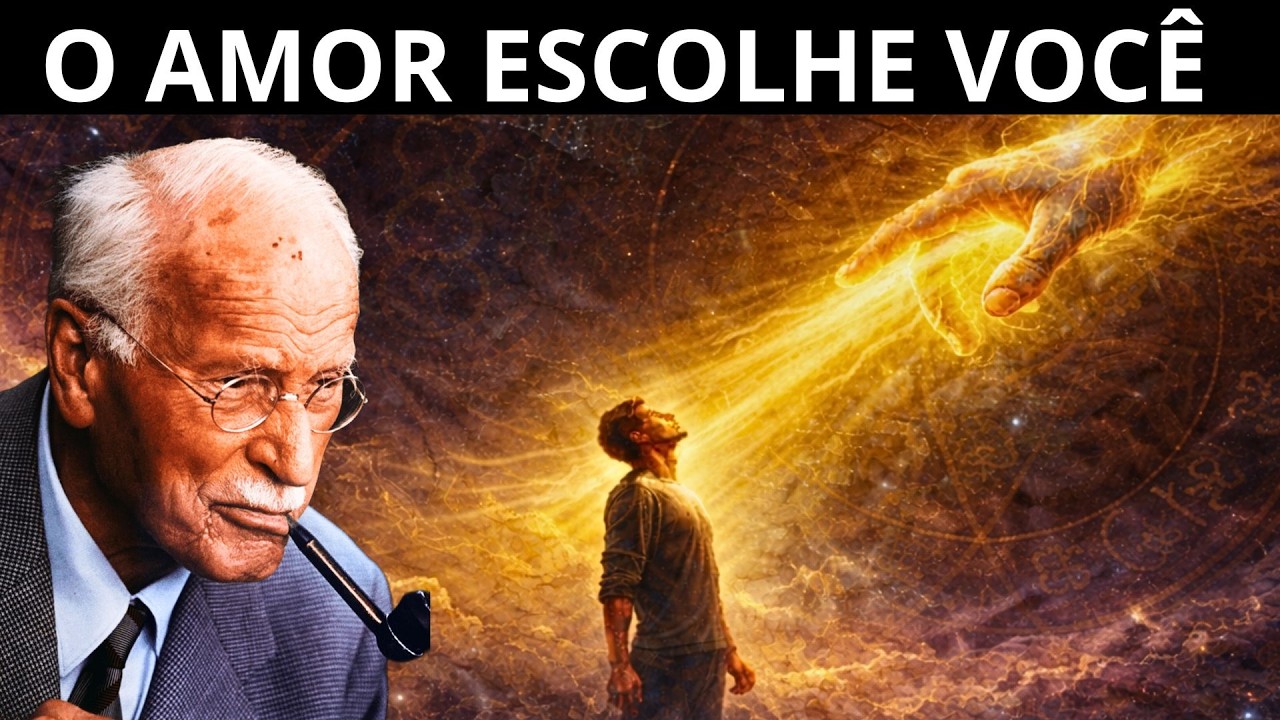 3 Sinais  de que o Amor Verdadeiro Já Começou em Você (O Ego Não Está Preparado) | Carl Jung