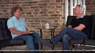 Założyciel Art-B A. Gąsiorowski Szczerze O Sobie I Izraelu - Tbn Tytani