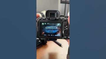 How to shoot Multiple Exposures on a Sony Alpha Camera #tipsandtricks #sonyalpha #sonya7iv