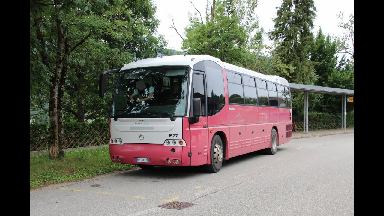 Irisbus 389.10.35 Euroclass New (Trentino Trasporti 1577)
