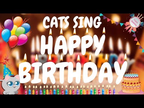 cats-sing-happy-birthday-song-|-cats-singing-song