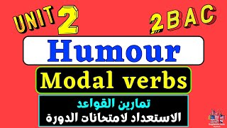 Modal verbs Exercises 2 Bac Ticket to English