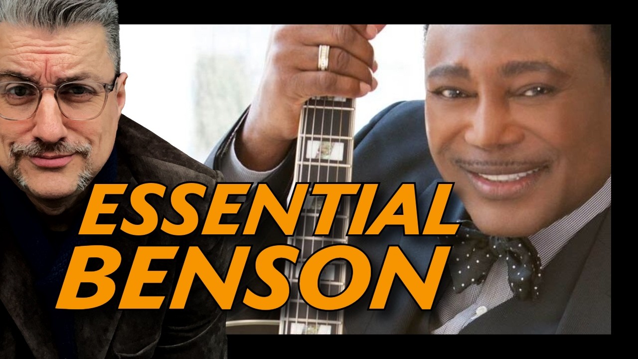 GEORGE BENSON | Five Essential Albums