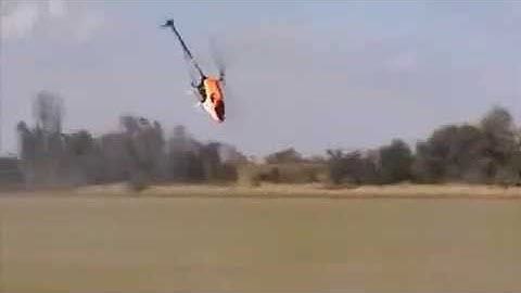 RC Heli flips at Funfly meeting 2002-Curtis Youngblood 2002