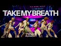 【4K/Center Stage】XG / TAKE MY BREATH -THE CORE Yokohama Day 1